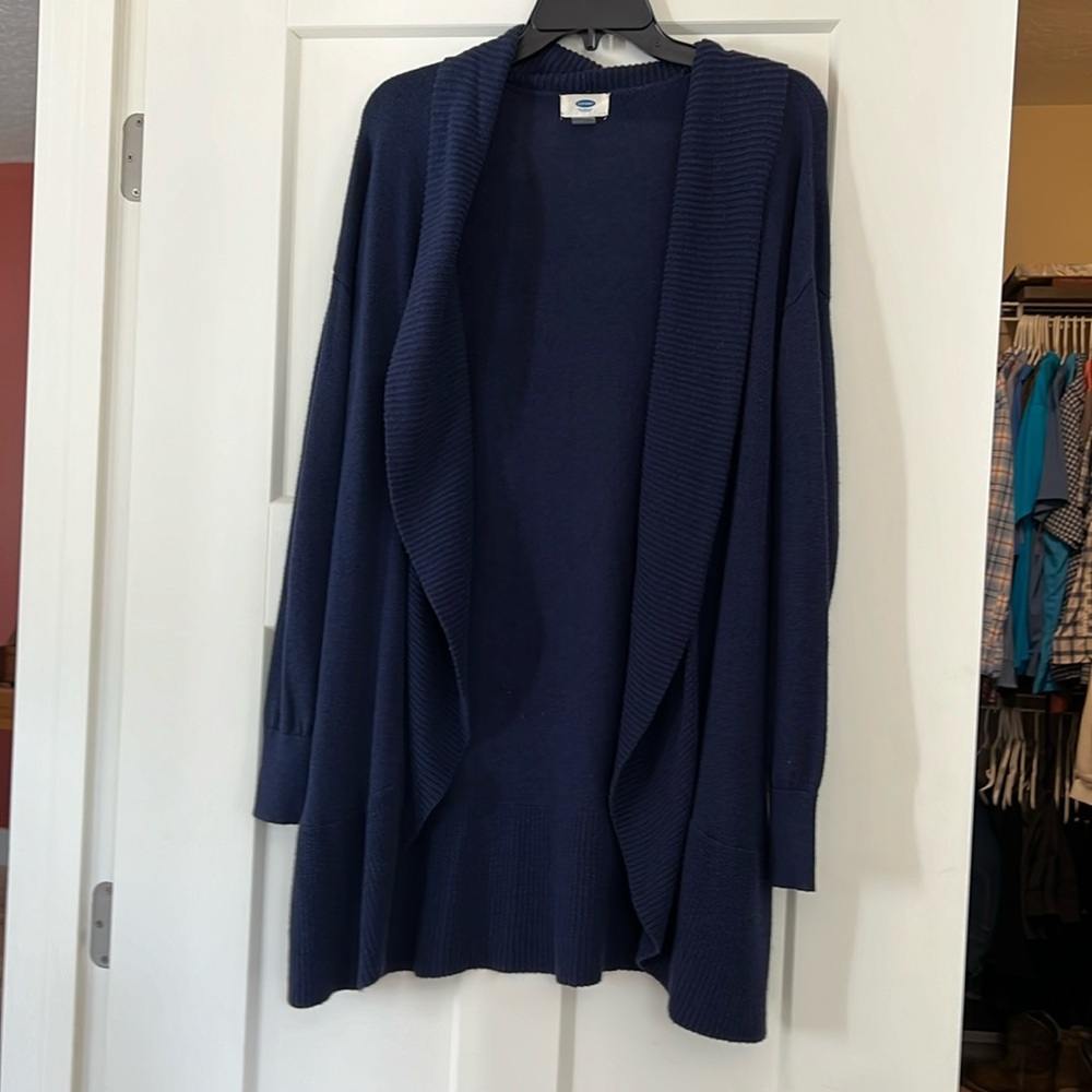 Long Old Navy Shawl